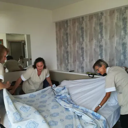 Nizza Frontemare Superior 3 Stelle Hotel