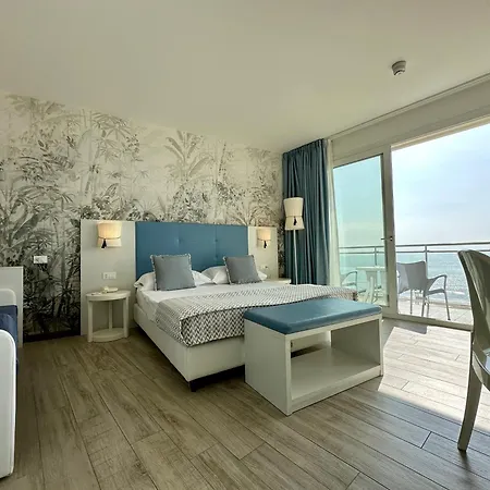 Nizza Frontemare Hotel Lido di Jesolo