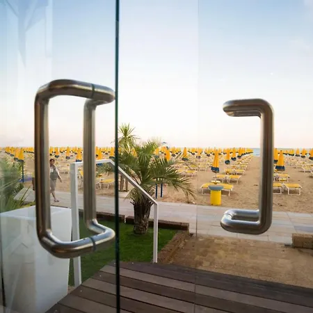 Hotel Nizza Frontemare Superior 3 Stelle 3*