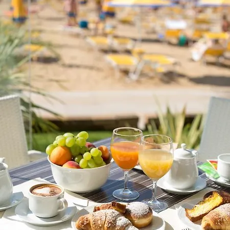 Hotel Nizza Frontemare 3*
