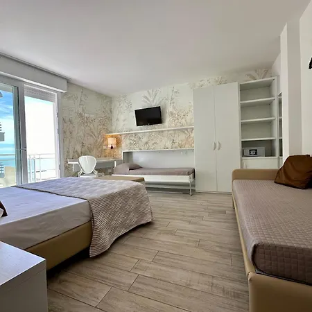 Hotel Nizza Frontemare Superior 3 Stelle 3*