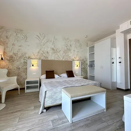 Hotel Nizza Frontemare