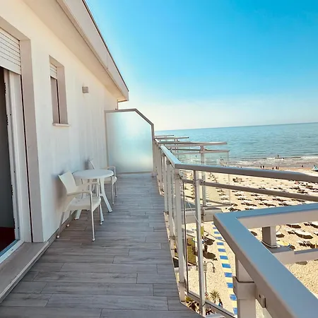 Hotel Nizza Frontemare