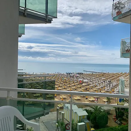 Hotel Nizza Frontemare