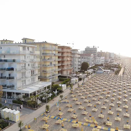Nizza Frontemare 3* Lido di Jesolo